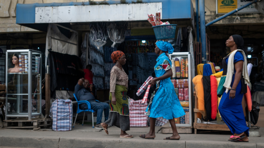 Ghana: Transforming a Crisis into a Journey Toward Prosperity