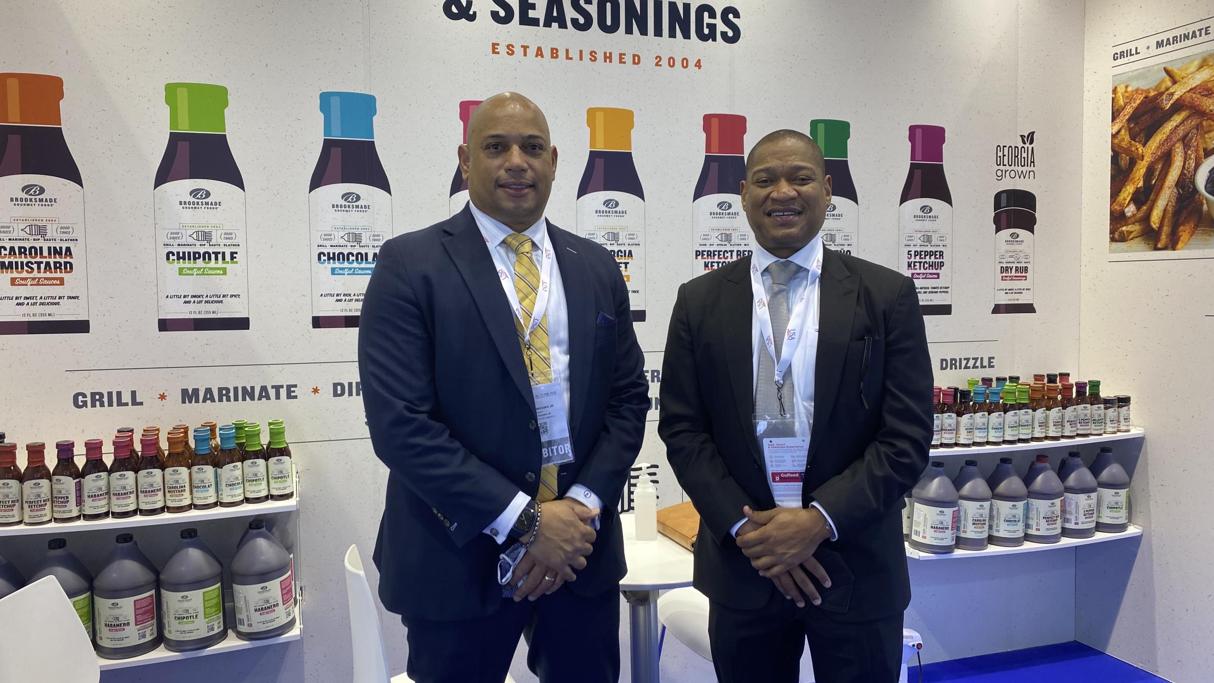 Soulful Food and Sauces – A Story of a Black Agribusiness Owner