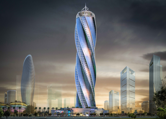 Egypt and the Big 5 Dominate Hotel Development in Africa