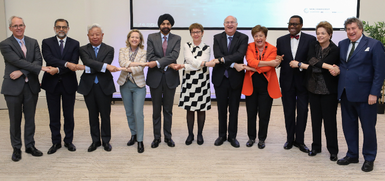 Multilateral Development Banks Deepen Collaboration to Deliver as a System