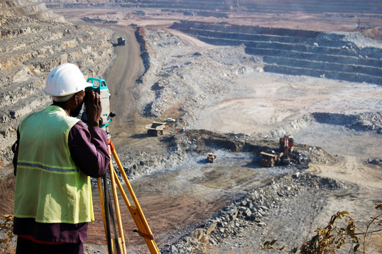 Mining and Quarrying Sector on a Recovery Path