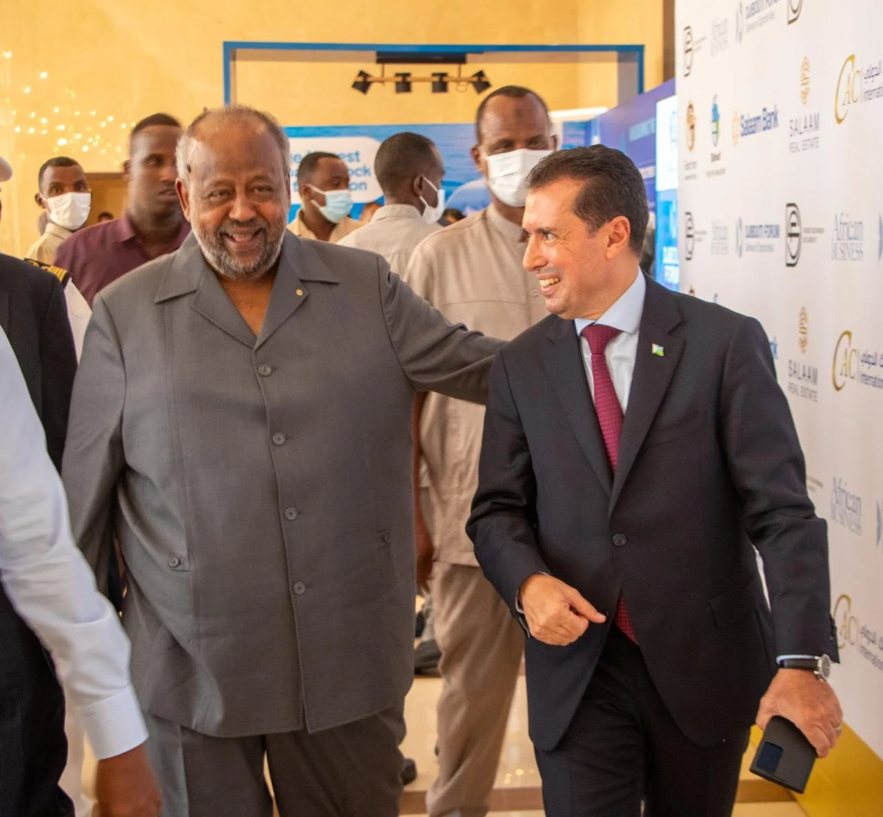 Djibouti Forum Wraps Up with Promising Agreements, Optimism about Economic Prospects