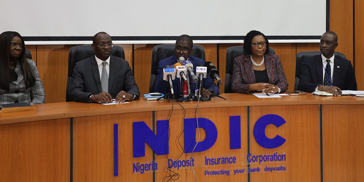 NDIC Reviews Upwards Maximum Deposit Insurance Coverage Level to N5m from 500K