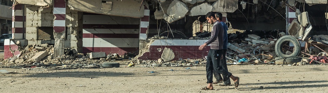 Scars of Conflict Are Deeper and Longer Lasting in Middle East and Central Asia