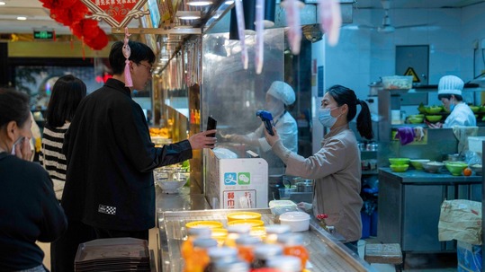 China’s Service Sector Is an Underutilized Driver of Economic Growth