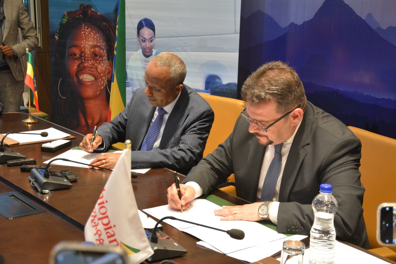 Ethiopian Airlines Awards Design Consultancy Contract for Ethiopia’s New Global Hub Airport