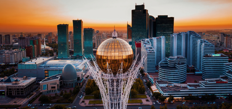 EBRD Forecasts Robust Economic Growth in Central Asia
