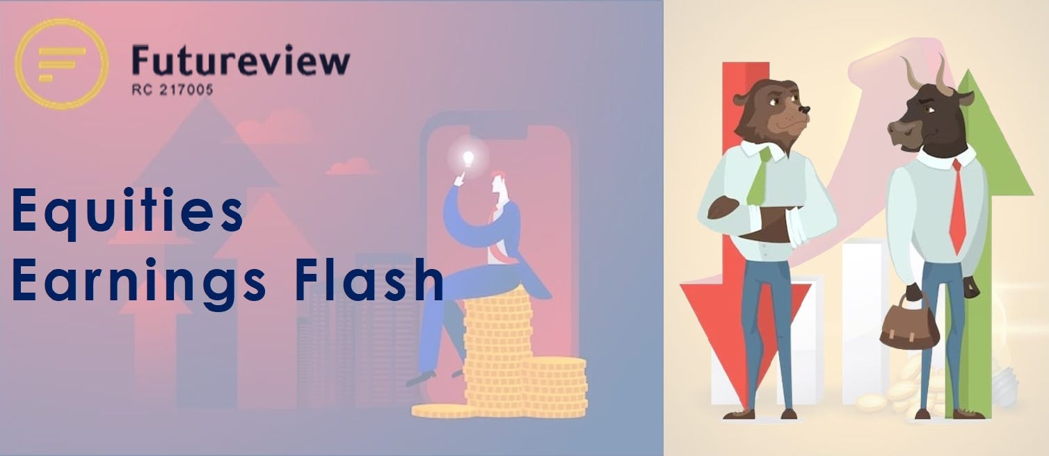 UCAP Plc Q3’2024 Earnings Flash