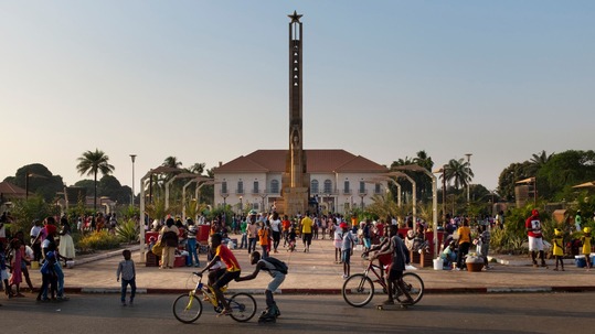 Guinea-Bissau is Using Blockchain to Boost Fiscal Transparency