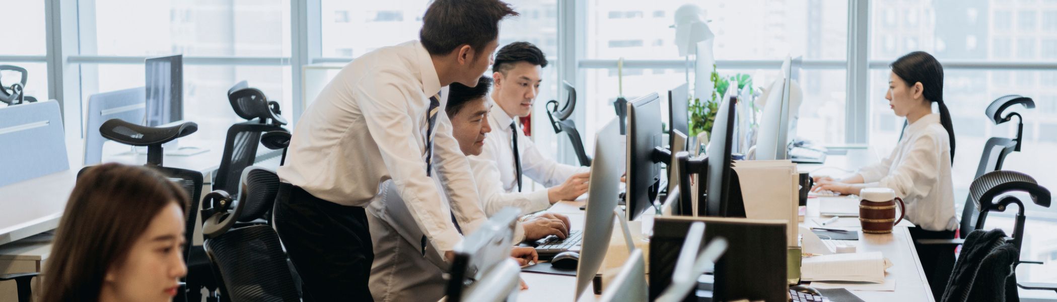 Asia’s Economies Can Embrace Services to Boost Growth and Productivity
