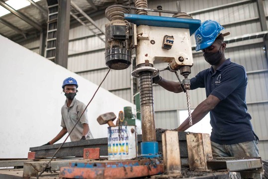 Growth in Sub-Saharan Africa is Diverging