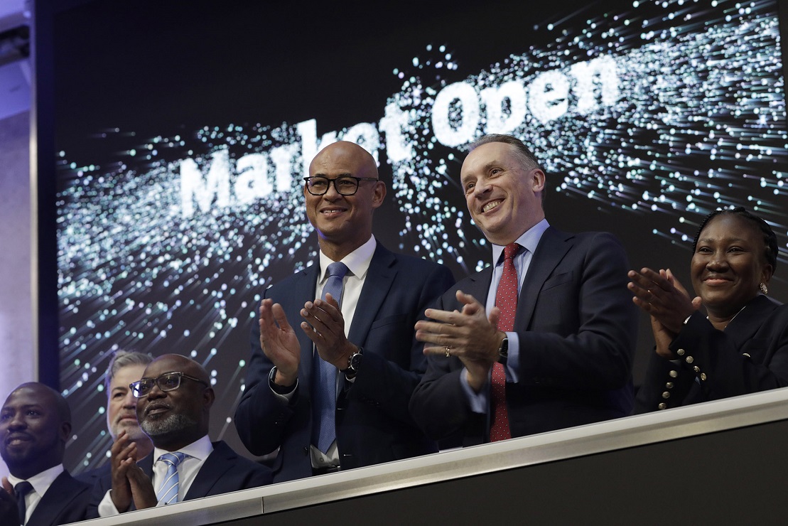 Ecobank Opens the Market at the London Stock Exchange to Celebrate Successful Issuance of US$400 Million Eurobond