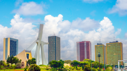 Côte d’Ivoire: Fostering Economic Transformation and Adapting to Climate Change