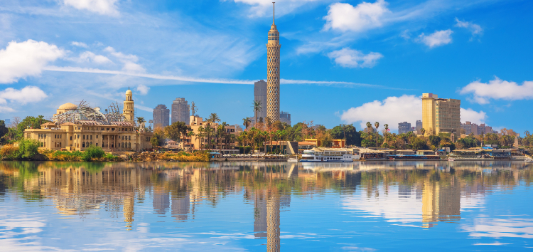 EBRD Marks Year of Record Investment in Egypt in 2024