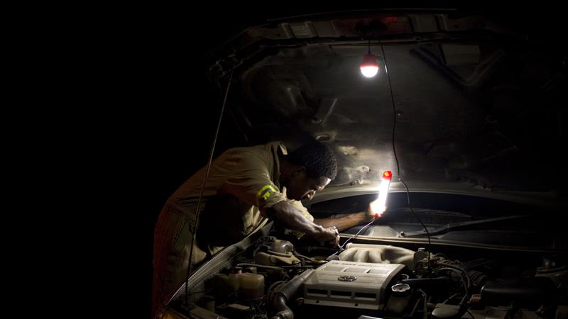 Solar Inverters Can Address Africa’s Energy Grid Outage Problems, Says d.light