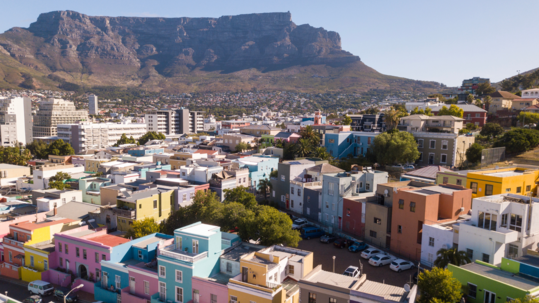 Boosting Growth and Prosperity in South Africa