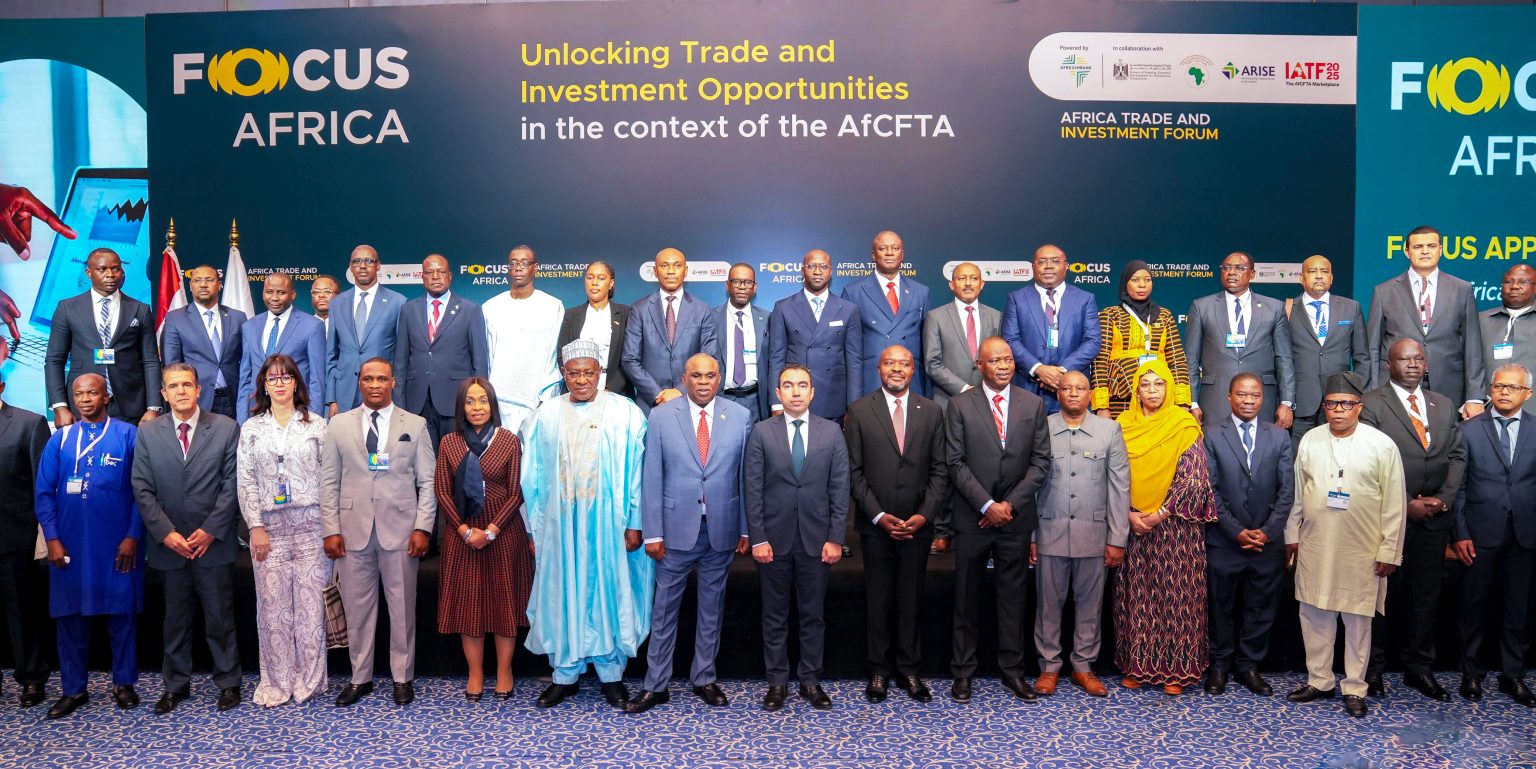 Afreximbank Hosts Inaugural FOCUS Africa Trade and Investment Forum to Strengthen Economic Integration in Africa