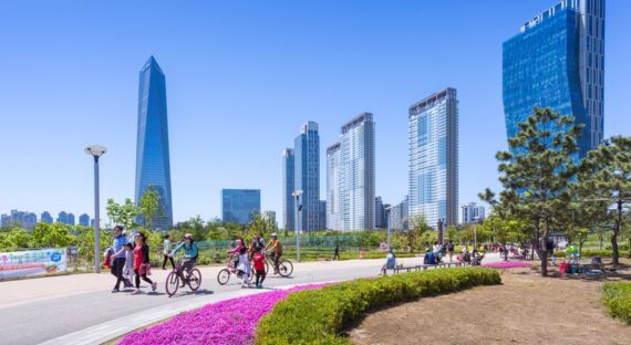 Korea’s Rapid Aging Doesn’t Have to Be Economic Destiny