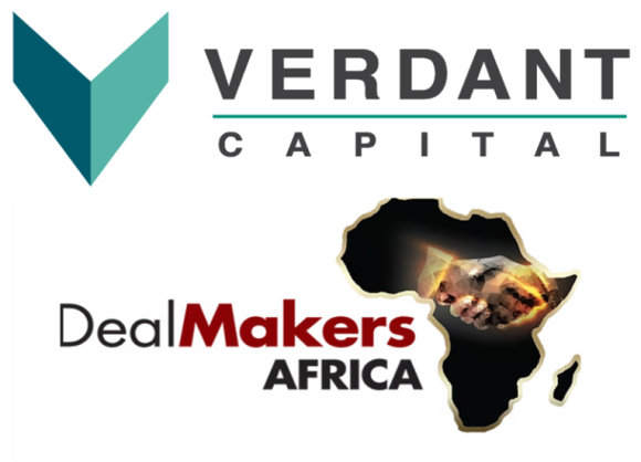 Verdant Capital Ranked 2nd in DealMakers Africa League Table for East Africa