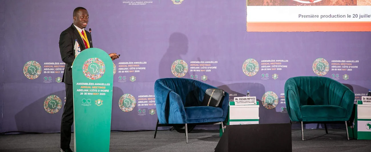 At AfDB 2025 Annual Meetings, Young Agripreneurs Transforming Africa’s Agriculture in Spotlight