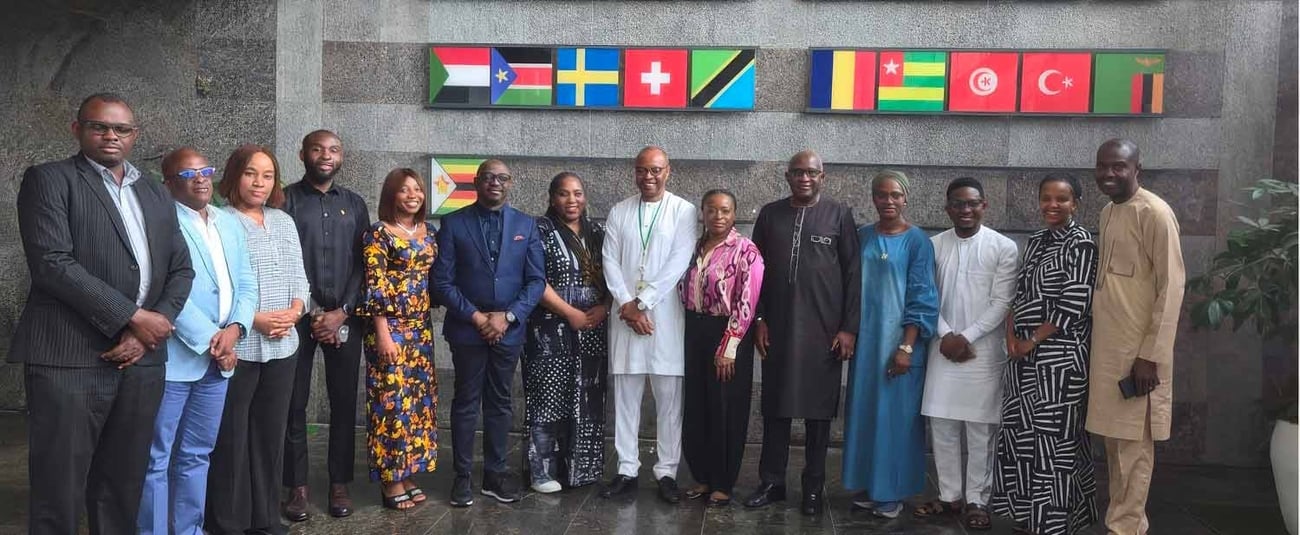 DBN Visits AfDB to Benchmark Sustainability and Resilience into Financing