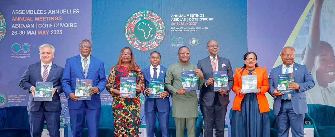 African Economic Outlook 2025—Africa’s Short-Term Ooutlook Resilient Despite Global Economic and Political Headwinds