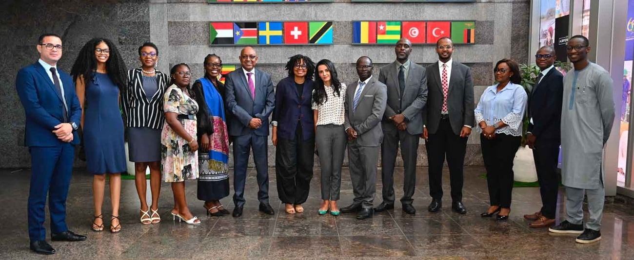 AfDB, IsDB Forge Strategic Partnership to Address Fragility, Build Resilience in Africa