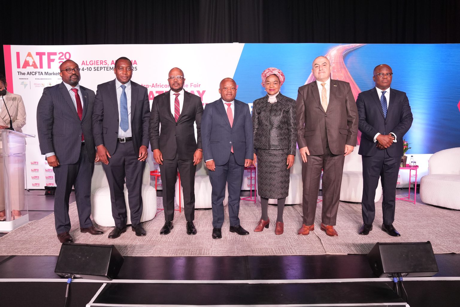 South Africa Accelerates Drive to Expand Intra-African Trade through AfCFTA