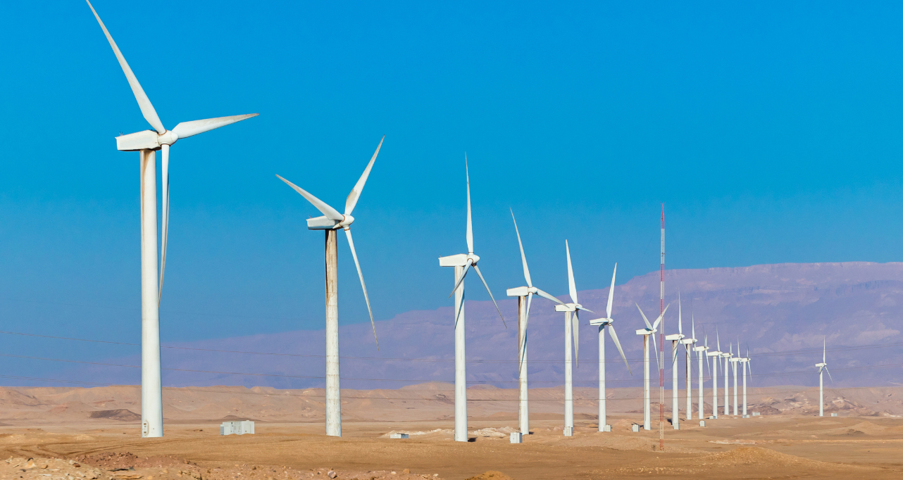 EBRD supports Egypt with First Private-to-Private Electricity Contracts