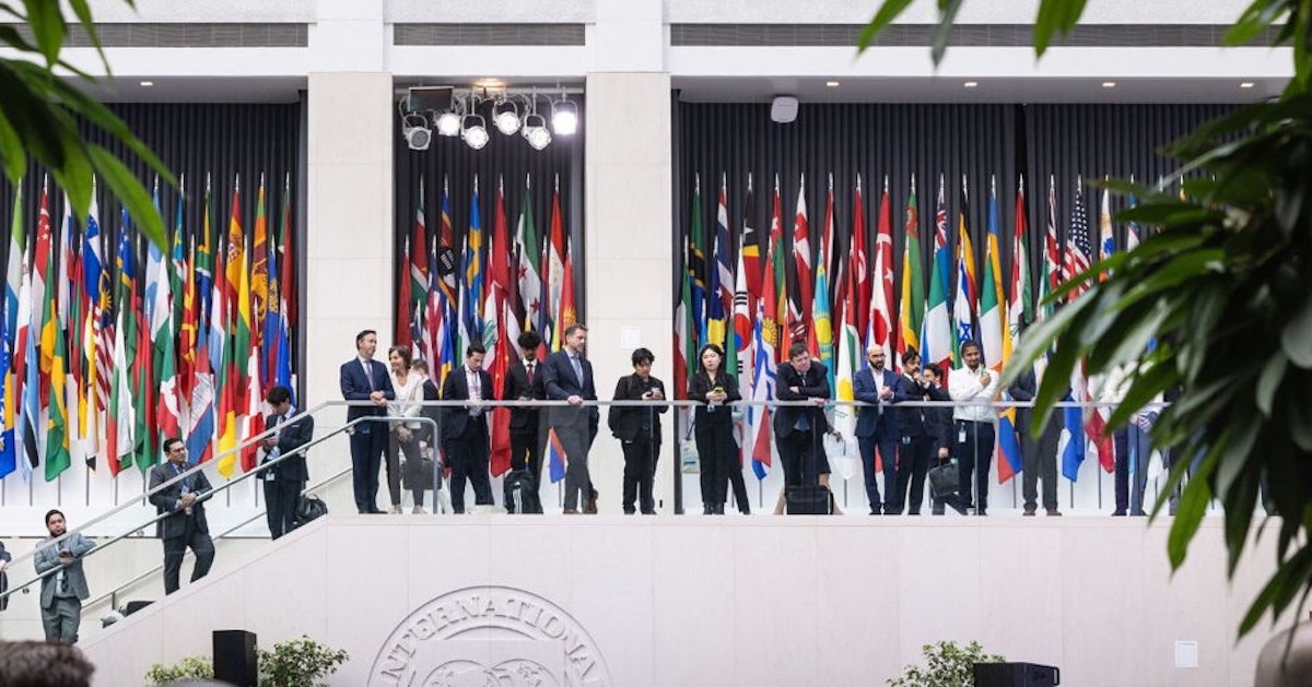 Explainer: How the IMF Finances Itself and Why it Matters for the Global Economy