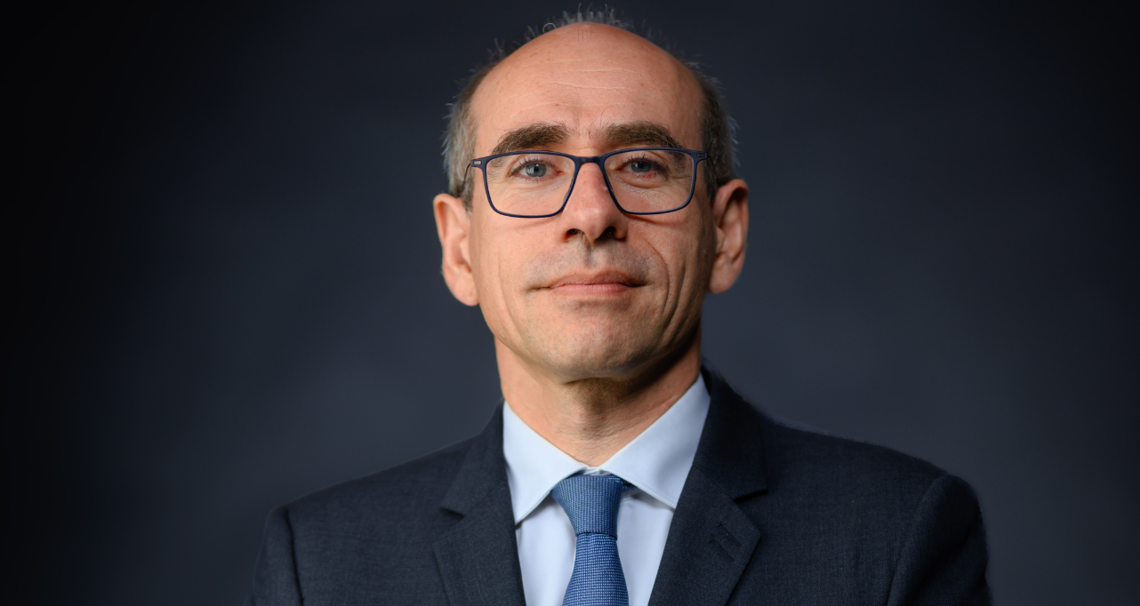 EBRD appoints William Roos Managing Director for Corporate Strategy
