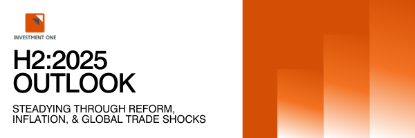 H2 2025 Outlook: Steadying Through Reform, Inflation, & Global Trade Shocks