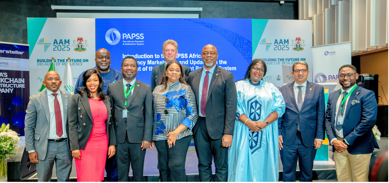PAPSS, Interstellar Unveil African Currency Marketplace Eliminating $5 Billion Trade Bottleneck