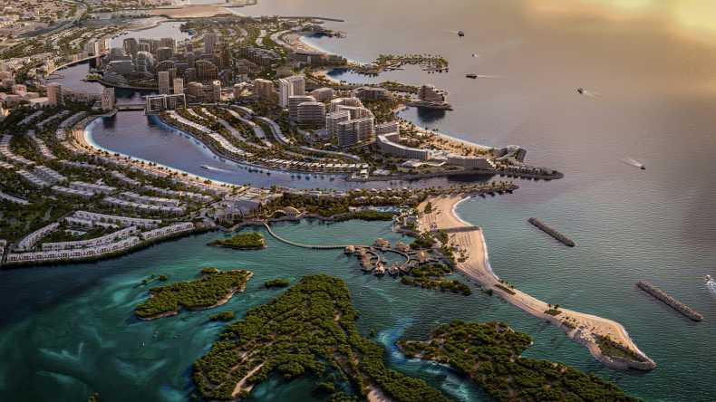 Ras Al Khaimah, UAE, Fastest-Growing Real Estate Markets in the Middle East: Industry Leaders