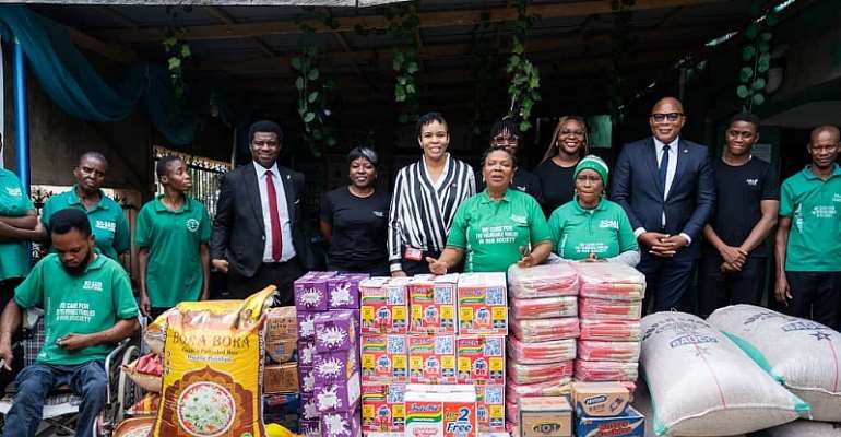 Aged, Children, Vulnerable Benefit from UBA Foundation’s Charity Outreach in Lagos