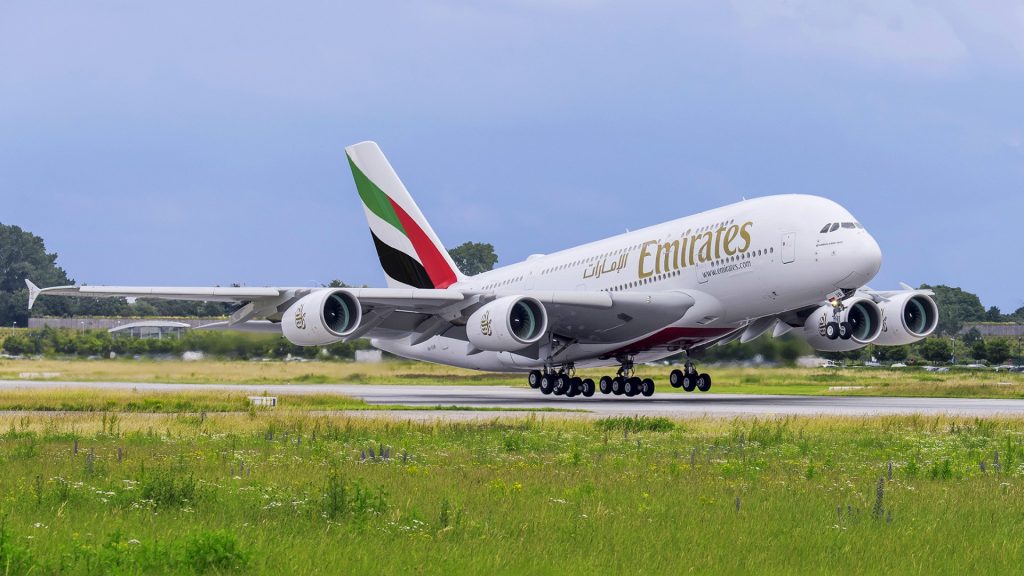 Emirates Names APO Group as Public Relations Agency for Africa