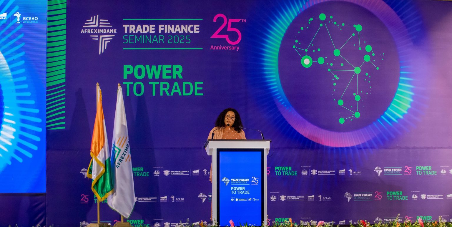 Afreximbank’s Calls for Stronger Trade Finance Capabilities to Accelerate Inclusive Growth across Africa