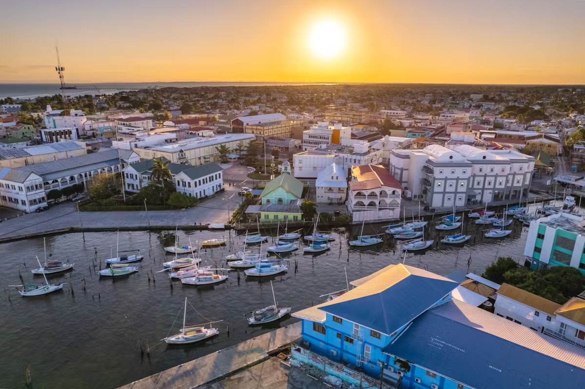 Belize Invests in Infrastructure to Boost Growth Potential