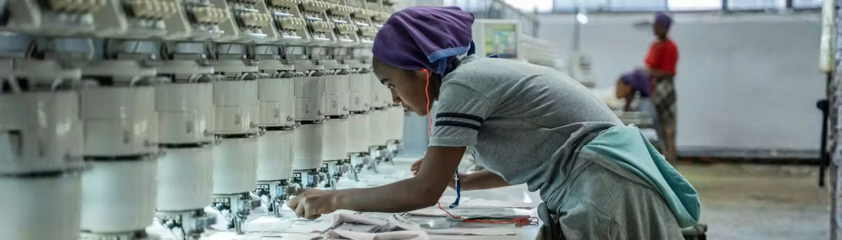 Sub Saharan Africa: Steady Growth Amid Fiscal Challenges