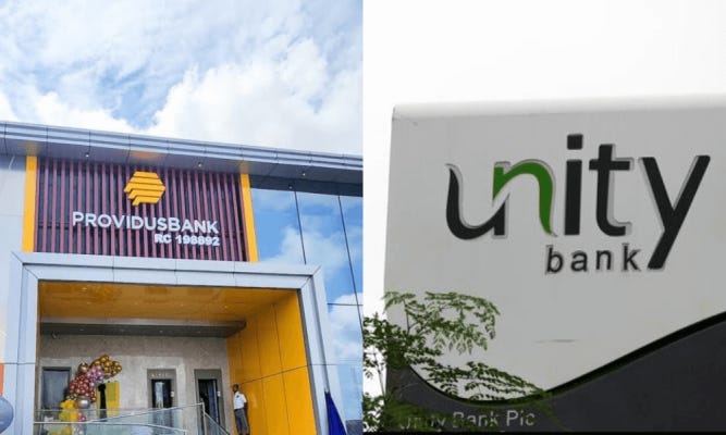 Unity, Providus Banks Merger A Done Deal As Integration Progresses