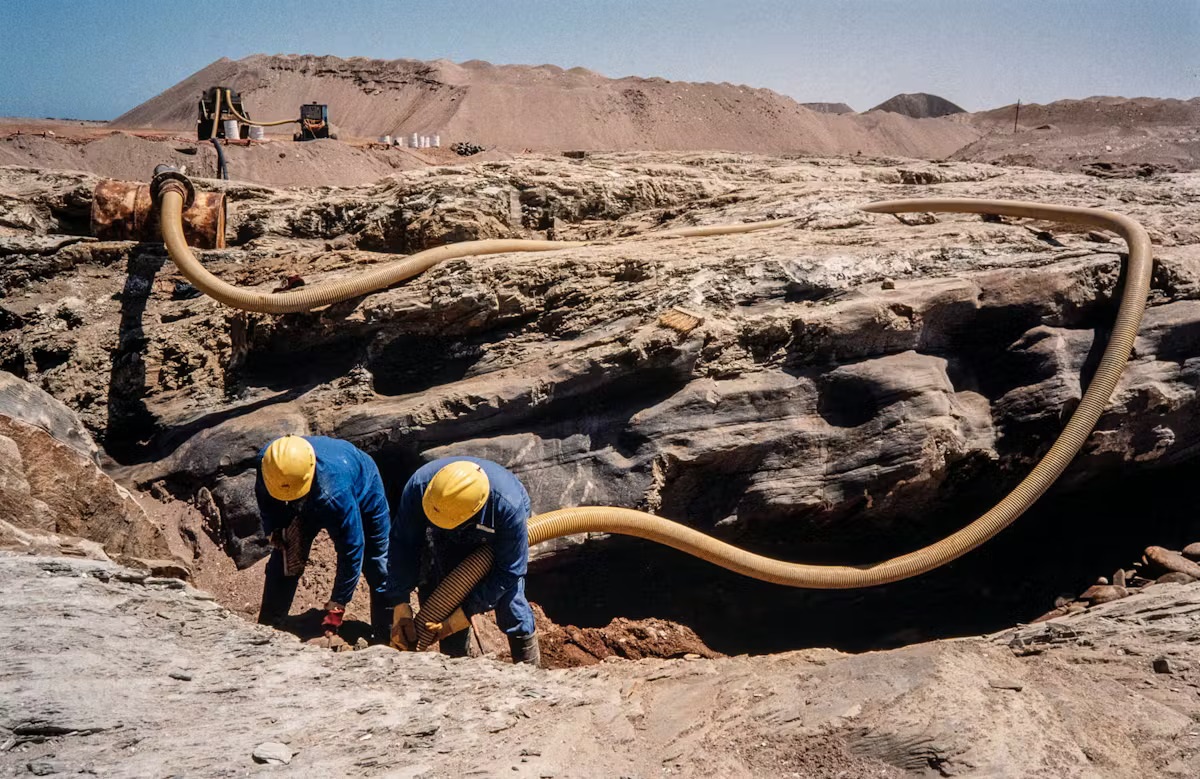 Developing Countries Feel Squeeze From Lower Natural Resource Revenue, Falling Foreign Aid
