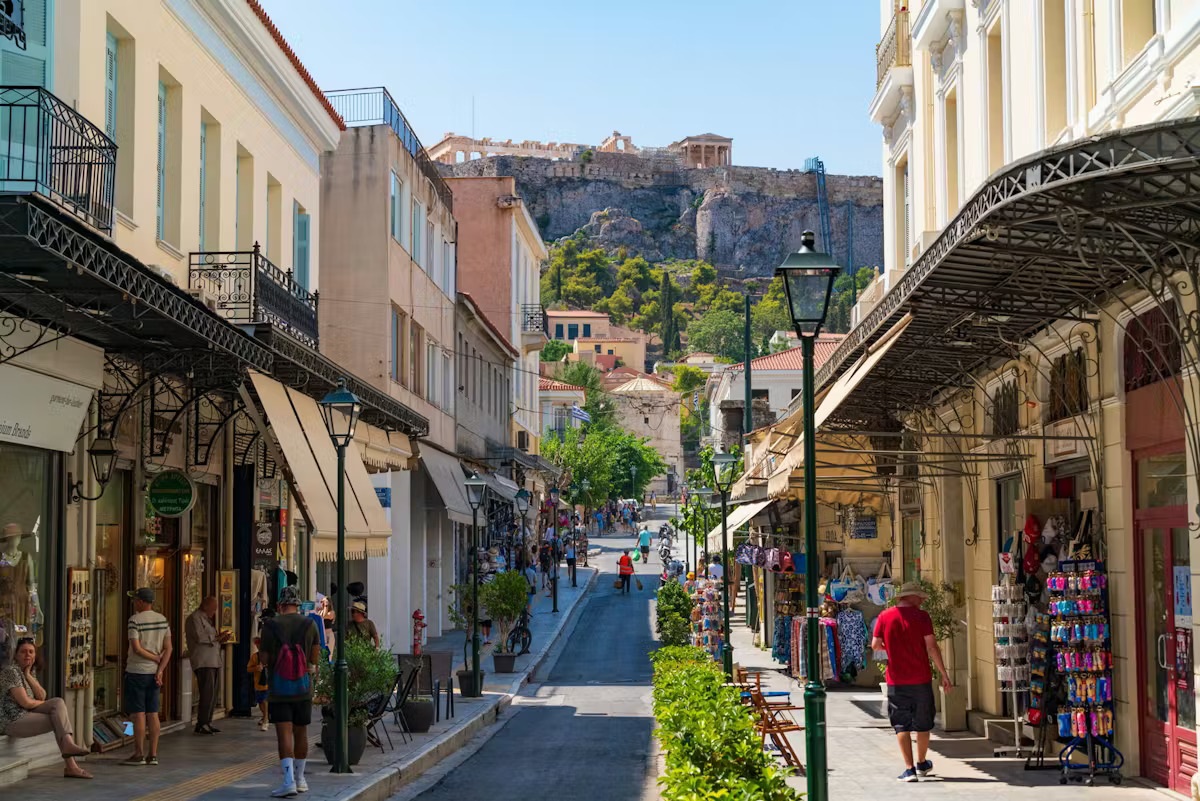 How Tax Administration Supported Greece’s Economic Recovery