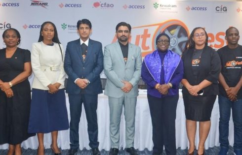 Nigerians Can Acquire Vehicles with 10% Deposit Under Access Bank Financing Initiative