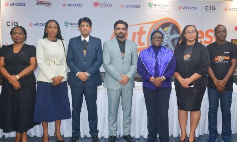 Nigerians Can Acquire Vehicles with 10% Deposit Under Access Bank Financing Initiative