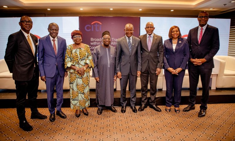 Regional Leaders Discuss West Africa’s Trade Future at Citi Forum in Abuja