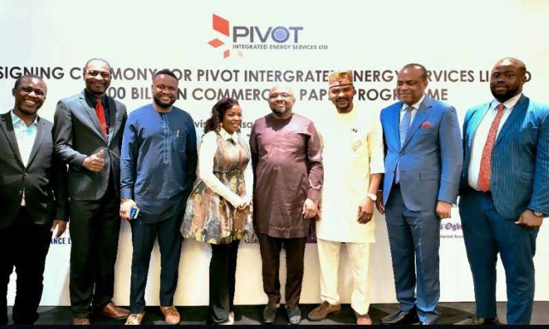 Pathway Advisors Floats N300 Billion Commercial Paper for Pivot Integrated Energy