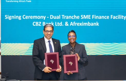 Afreximbank Concludes Package of Loans Valued at US$190 Million for Zimbabwe’s CBZ Bank