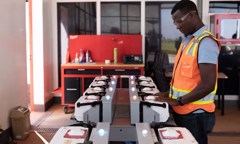 Africa Can Grow Faster With AI—If It Moves Now