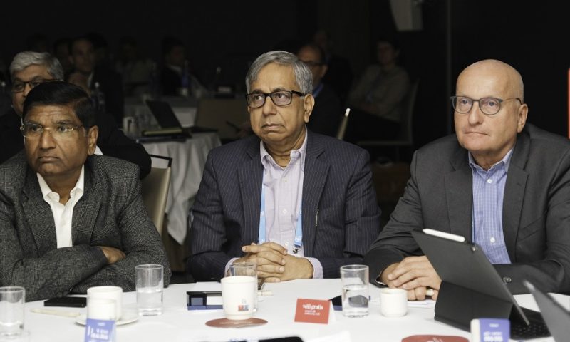 Dangote Cement GMD Champions Net-Zero Cement Production at Global CEO’s Summit