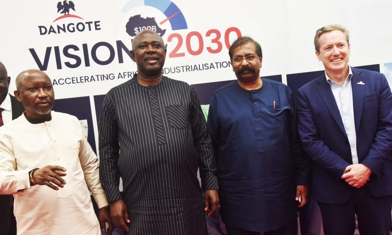 Dangote Refinery a National Pride, Catalyst for Nigeria’s Energy Future – Petroleum Minister